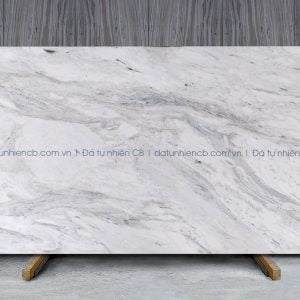 Đá marble trắng Ý (CBQT-0102)