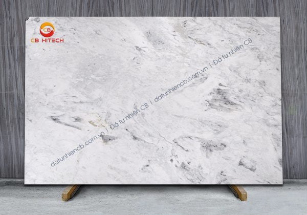 Đá marble trắng Ý Đá Marble trắng Ý (CBQT-LV93.03)